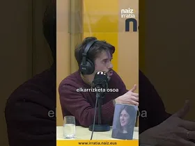 Sergio Arrospide eta umorearen mugak edukiaren irudi txikia