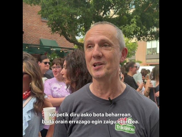 Boiseko Jaialdia | Kultur ordezkaritza zabala bideoaren irudi txikia
