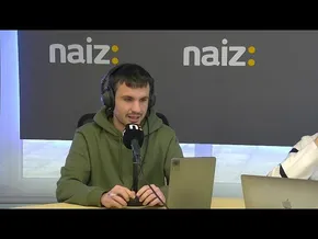 Informazioaren Haria | NAIZ Irratia bideoaren irudi txikia