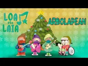 ARBOLAPEAN - LOA eta LAIA I Marrazki bizidunak euskaraz I 3x10 edukiaren irudi txikia