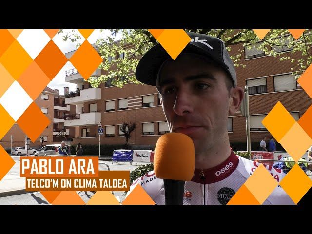 PABLO ARA - TELCO'M ON CLIMA OSES | UDABERRI KLASIKOA 2025 bideoaren irudi txikia