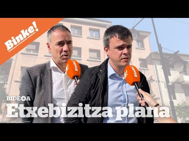 Etxebizitza berriak Galdakaon | BINKE bideoaren irudi txikia
