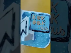 HIRUKOKOROA⬛⬛ #inkurria #inktober ⬛⬛⬛ 22/ Botoi ° Button edukiaren irudi txikia