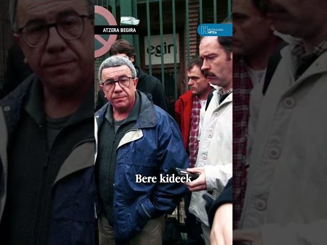 ⏳ Atzera begira | Bost urte Pepe Rei gabe bideoaren irudi txikia