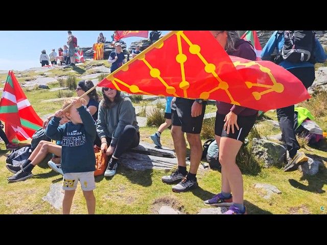 LARUNERA MARTXA 2026 GURE ESKU bideoaren irudi txikia