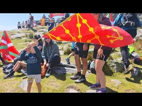 LARUNERA MARTXA 2026 GURE ESKU edukiaren irudi txikia