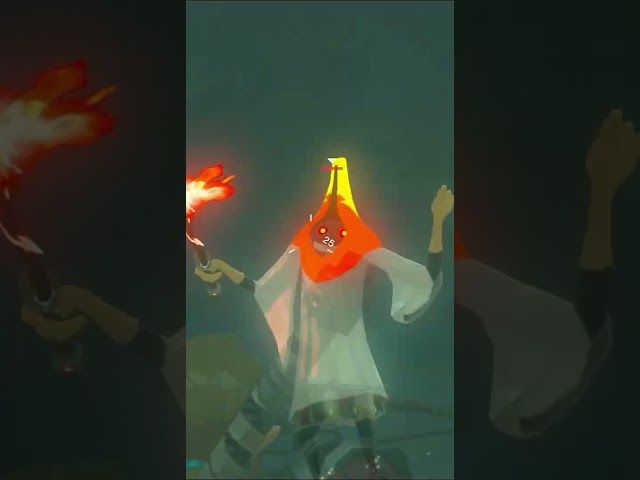 DORREZ DORRE | ZELDA BREATH OF THE WILD | #19 | BYKUGGAN KIDS | SHORT #5 #zelda #botw #totk bideoaren irudi txikia