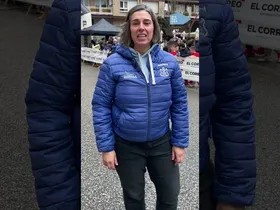 Euria ez da oztopo izan ehunka korrikalarirentzat Laudioko Herri Krosean edukiaren irudi txikia