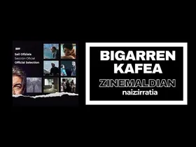 ZINEMALDIA! BIGARREN KAFEA #1234 (Irailak 18, zuzenean) | 2026 edukiaren irudi txikia
