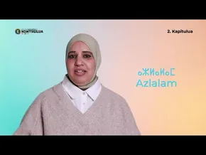 Euskara - Arabiera - Amazigera 2 KAPITULUA bideoaren irudi txikia