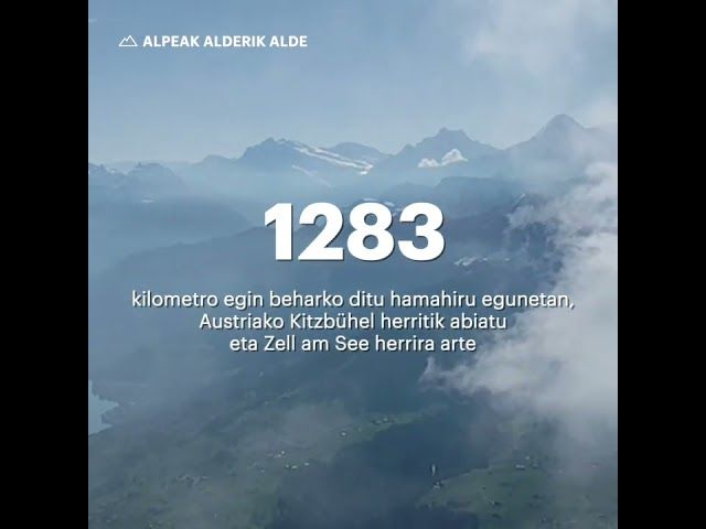 Alpeak alderik alde | Atarikoa bideoaren irudi txikia