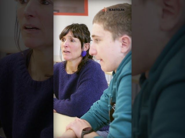 Baxoa euskaraz. Elkarrizketa IKASTOLAK aldizkarian bideoaren irudi txikia