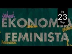 Ekonomia feministari buruzko hitzaldia edukiaren irudi txikia