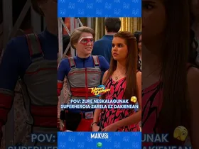 🫨🦸🏻 POV: zure neskalagunak superheroia zarela ez dakienean... #MAKUSI #IkusiMAKUSI #henrydanger edukiaren irudi txikia