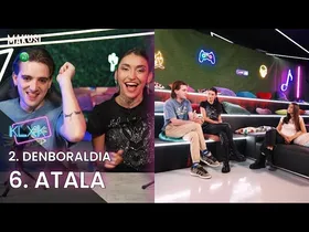 KALAXKA 2 - 6. ATALA: ALDAKETAK EIDERREKIN edukiaren irudi txikia