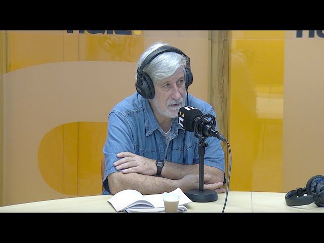 Josu Chueca historialaria eta Hamaika Bide elkarteko kidea, Naiz Irratian bideoaren irudi txikia