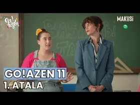 GO!AZEN 11 - 1. ATALA: EZUSTEKO HANDIA BASAKABIN edukiaren irudi txikia