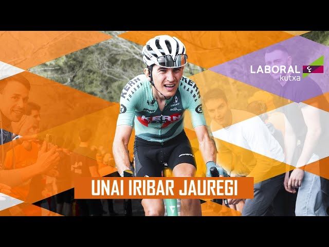 #9 TXIRRINDULARIAK WEB SAIOA 2025 | UNAI IRIBAR JAUREGI - KERN PHARMA TALDEA bideoaren irudi txikia
