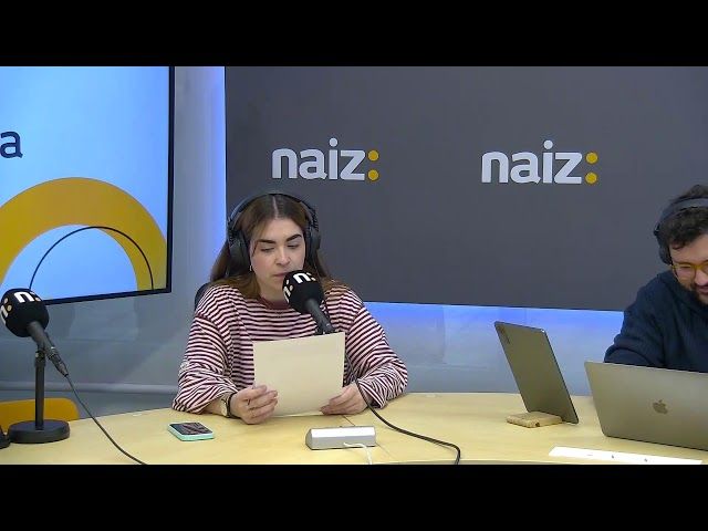 Informazioaren Haria | NAIZ Irratia bideoaren irudi txikia