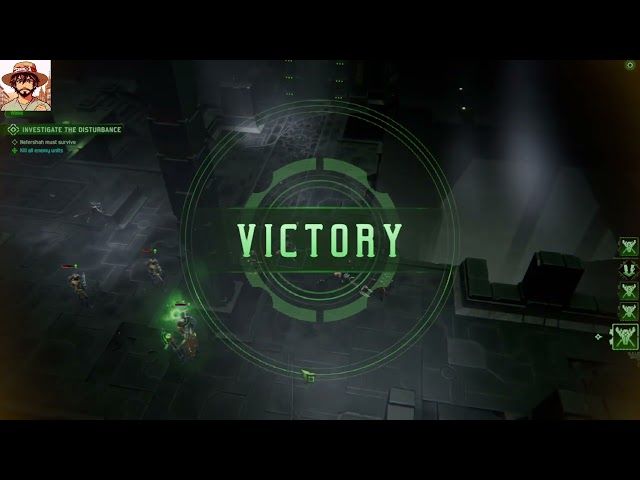 WARHAMMER 40.000 | ADEPTUS MECHANICUS / DEMO AMAIERA bideoaren irudi txikia