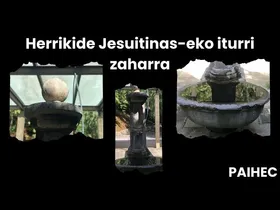 Gure artean dauden bitxikeri monumentalak edukiaren irudi txikia