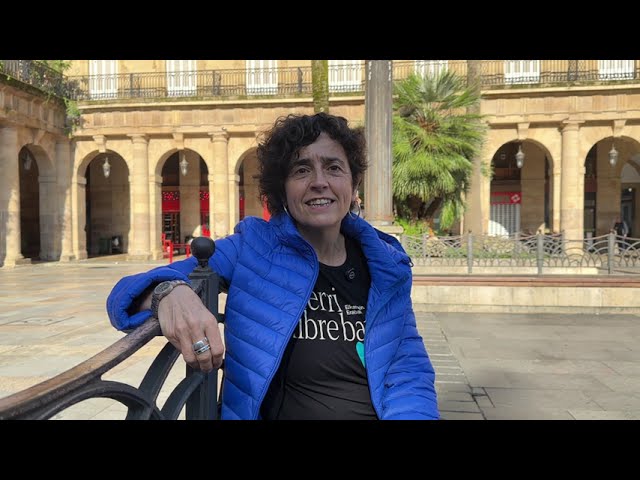 2025/05/27 - Mirian Campos [Bilboko Gure Eskuko kidea] bideoaren irudi txikia