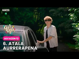 6. ATALAREN AURRERAPENA - GO!AZEN 12 edukiaren irudi txikia