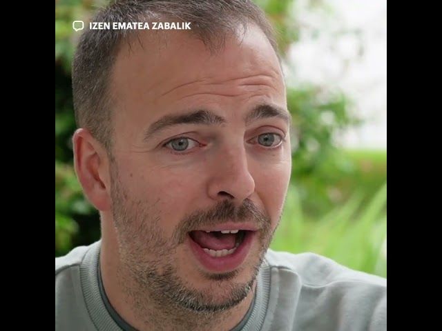Euskaraldia: izen ematea zabalik bideoaren irudi txikia