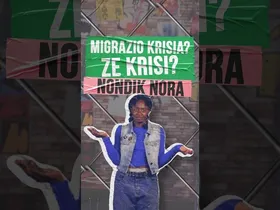Migrazio krisia? Ze krisi? | NONDIK NORA edukiaren irudi txikia