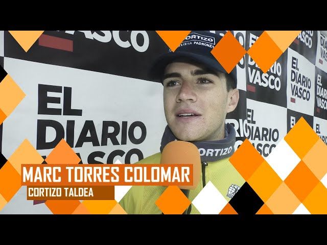 MARC TORRES COLOMAR - CORTIZO | BIDASOA ITZULIA 2025 bideoaren irudi txikia