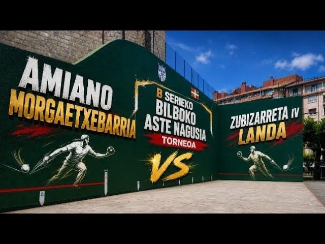 ⚾: AMIANO JOKOAN, LANDA ESKUETATIK SUFRITZEN, MORGAETXEBARRIA BIKAIN bideoaren irudi txikia