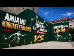 ⚾: AMIANO JOKOAN, LANDA ESKUETATIK SUFRITZEN, MORGAETXEBARRIA BIKAIN bideoaren irudi txikia