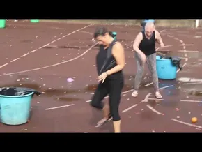 26/09/18 Santueneako jaiak: txupinazoa eta globo gerra bideoaren irudi txikia
