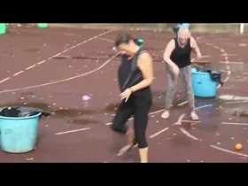 26/09/18 Santueneako jaiak: txupinazoa eta globo gerra edukiaren irudi txikia
