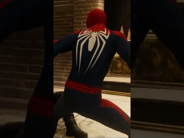 MJ WATSON | MARVEL´S SPIDERMAN  | #4 | BYKUGGAN GAMING | SHORT #1  #gameplay #memes bideoaren irudi txikia