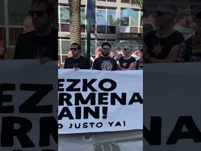 Ia erabateko jarraipena izan dute Tubacexen deitutako lanuzteek bideoaren irudi txikia