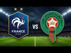 ⚽: MBAPPE ETA DEMBELE PROTAGONISTA, MAROKO KAMUTS, FRANTZIA FINALERDIETAN edukiaren irudi txikia