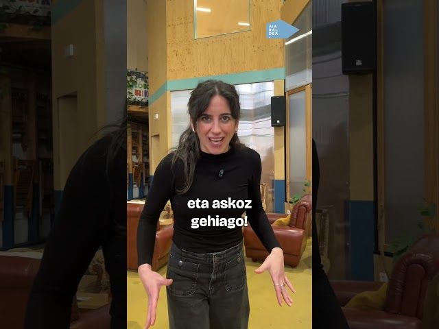 Inauteriak ospatzeko prest dago Aiaraldea bideoaren irudi txikia