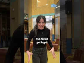 Inauteriak ospatzeko prest dago Aiaraldea edukiaren irudi txikia