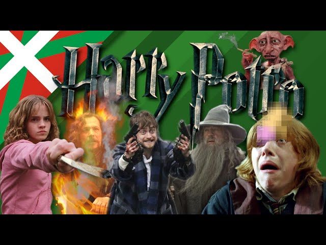 HARRY POTRO bideoaren irudi txikia