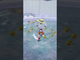 ELURREZ INGURATUTA | SUPER MARIO ODDYSSEY | #14 | BYKUGGAN KIDS | SHORT #5 #mario #nintendo edukiaren irudi txikia