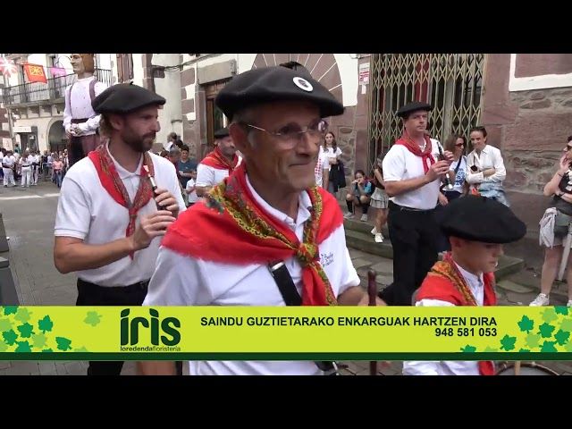 BESTAK 2025 ELIZONDO I TXUPINAZOA bideoaren irudi txikia