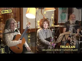 158. MKpod. AKUSTIKOA || TRUKEAN taldea (2026-01-25) edukiaren irudi txikia