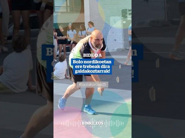Bolo nordikoak | BINKE bideoaren irudi txikia