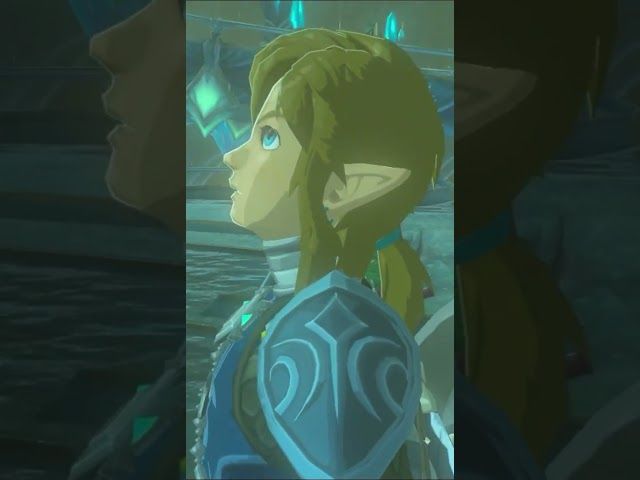 PIZTI ELEKTRIKOA | ZELDA BREATH OF THE WILD | #12 | BYKUGGAN KIDS | SHORT #2 #zelda #zeldabotw bideoaren irudi txikia