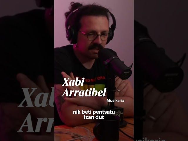 Vibora post hardcore talde gasteiztarra ‘MurMur’en bideoaren irudi txikia