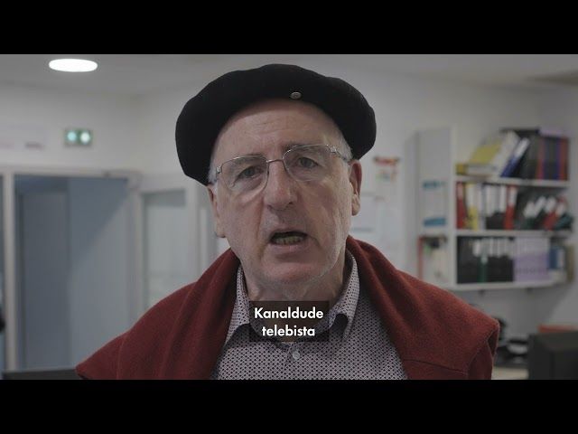 Mikel Erramouspe (Aldudarrak elkartea) - Sustengu kanpaina bideoaren irudi txikia