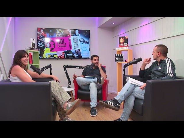 Adi, spoilerra!' #13|&nbsp;pelikula bat izango balitz... bideoaren irudi txikia