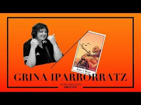 Grina iparrorratz eta Maiana Etxeberri Keufterian (Naiz Irratia - Alde Erantziz) | 2x13 edukiaren irudi txikia