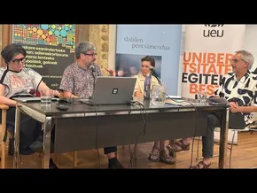 III Euskara esanindartzeko bidean (UEU / Jakin jardunaldiak) bideoaren irudi txikia